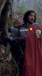 Gwaine and his biggest enemy 🐝 |S4 EP2 #merlin #bbcmerlin