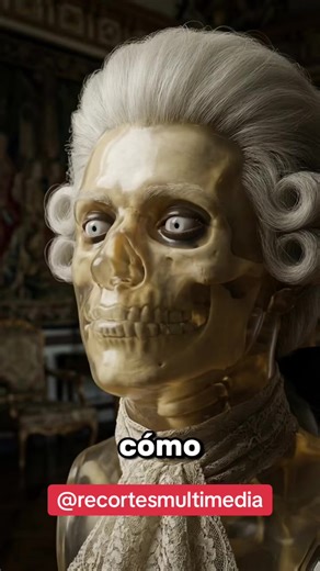 La Vida de un Noble Francés Durante la Revolución