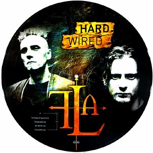 Front Line Assembly - Hard Wired