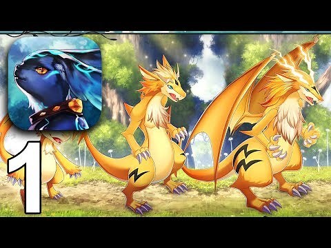 EVERTALE - PROLOGUE - Gameplay Walkthrough Part 1 (iOS Android)