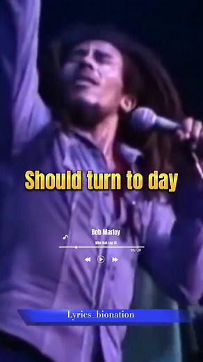 Bob Marley - Who the Cap Fit | Lyrics Video
