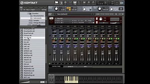 Drumbox Walk Through