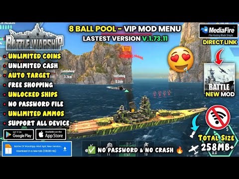 Battle Of Warship 🔥 Mod Apk Terbaru 2025 – Mod Menu | Unlimited All | Everything Mod & No Password