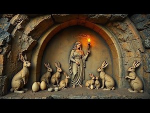 🌷 Easter Sunday Secrets: Pagan Origins, Eggs, Bunnies & Jesus' Resurrection 🐣