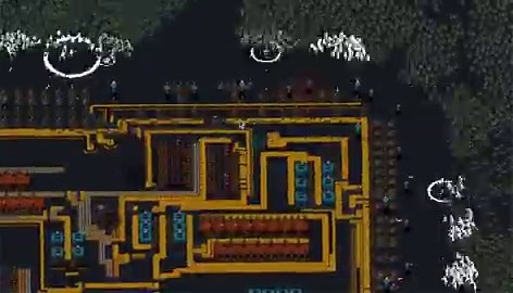 Everyone... Froze the game to marvel a bit, I had to share it with youStill can't believe this game is 100% AI Engineered in CodexRunning in web browser, with THOUSANDS of zombies continuously trying to overcome your perfectly optimized factoryJust insane!!