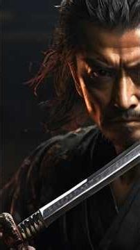 The Legend of Miyamoto Musashi: The Undefeated Samurai#Miyamoto Musashi #Book of Five Rings