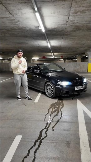 BMW 330Ci Convertible Review