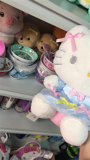 Hello Kitty Collectibles for Fans