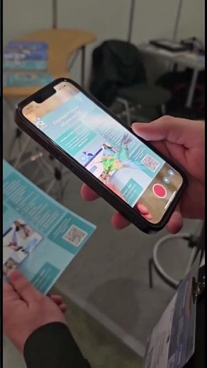 3D bird model in augmented reality🕊️ #AR #webAR