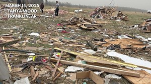March 14, 2025 tornado recap