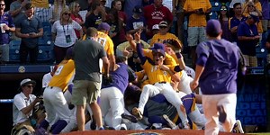 This isn't just a conference baseball tournament ... this is THE Conference Baseball Tournament. Let the games begin! | SEC Network