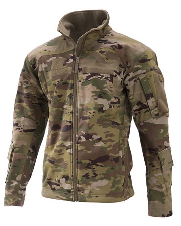 MASSIF® ELEMENTS™ Jacket - IWOL with BATTLESHIELD X® Fabric (FR)