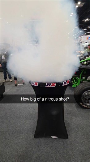Carl Balzer on Instagram: "How much Nitrous? Nitrous Express"
