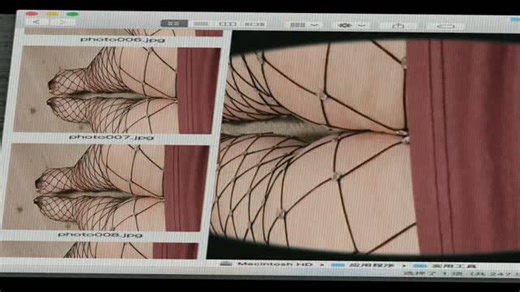 Helga Haslauer on Instagram: "Helga - Füße - neue Strumpfhose uii"