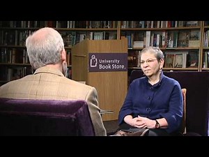 Book Lust with Nancy Pearl featuring Chris Van Allsburg