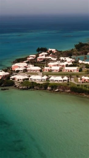 With over a century of history, our pink cottages stand proud, offering a perfect blend of Bermuda's past and present. Take a moment to appreciate their timeless beauty and share your favorite memory in our cottages! | Cambridge Beaches Resort & Spa