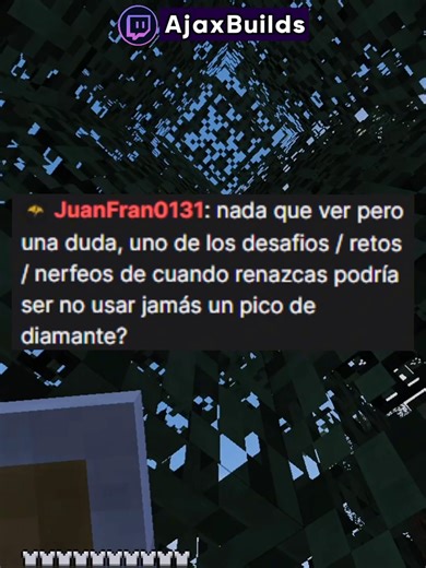 Las reglas del Hardcore💀 #minecraft #minecraftbuilding #minecraftbuilds #gaming