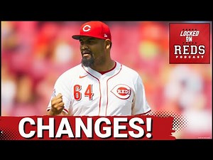 Cincinnati Reds Bullpen OVERHAUL Looms | Tony Santillan READY for Bigger Role