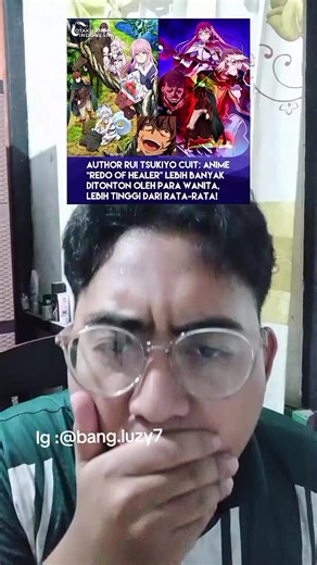 Kaifuku Jutsushi: Cerita di Balik Anime