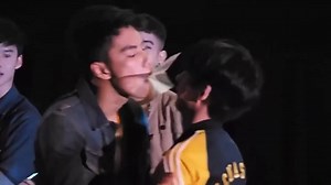 【OT】我萌的真人CP宇宙第一甜！