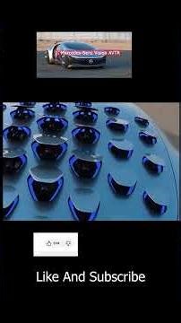 How the future Cars will be : Mercedes prototype