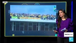 What is “source code,” and why are Brazil's pro-Bolsonaro protesters demanding it?