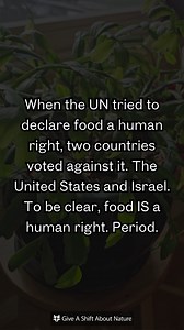 Period. | Give A Shift About Nature