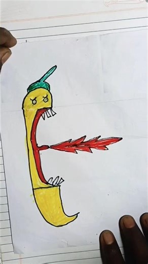 paper insect Craft idea For kids | insect Making Video idea #viralshort #shortsfeed #craft #shorts