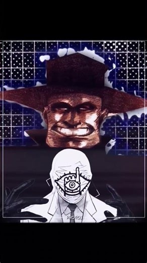 THE JUDGE vs mainstream Scd in writing #edit #anime #scd #reading #judge