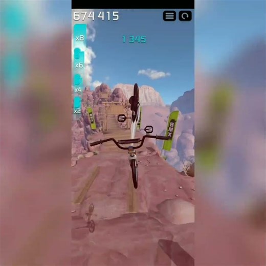 Cleanest BMX Combo Ever 🤯 | Touchgrind BMX 2