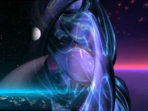 Fantastic Visions - spacesynth music, surreal sci-fi art - ANOSPHERE