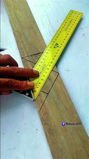 This 90 degree interlocking trick is what you need to know.