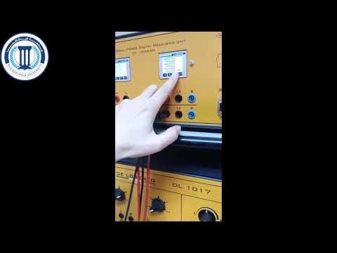 Exp2 Single-phase transformer practical 2