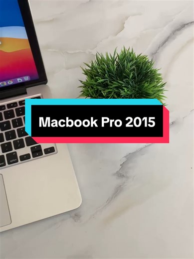 MacBook Pro 2015 8/256 🔥 Masih smooth buat kerja, design, coding & editing ringan. Harga bersahabat, performa tetap mantap 💻 Yuk langsung DM/Wa Mimin ya 😉 nomor Mimin tertera di BIO 👉📱 Siapa cepat dia dapat! #macbookpro #macbook2015 #macbookmurah #macbookjember