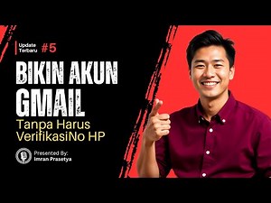 How to Create a New Gmail Account on a Laptop Without Phone Number Verification (Latest 2025) [10...