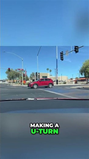 Master Right Turn on Red: Complete Stop & Safety Tips #shorts