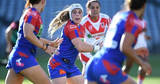 NRLW Quick Fix: Dragons v Knights