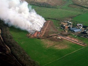 2001 United Kingdom foot and mouth outbreak - Alchetron, the free social encyclopedia