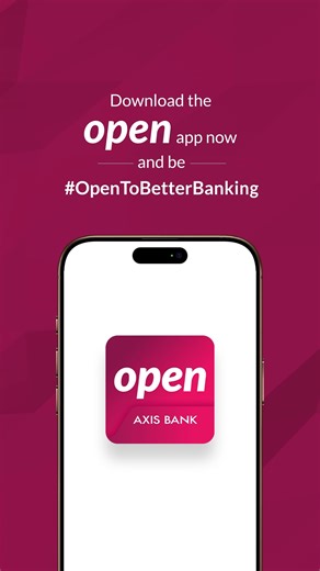 Axis Bank on Instagram: "Lost your credit card mid-vacation? Take control with Control Centre on the open app and keep your trip running smoothly. Download the open app now. Link in bio. #AxisBank #OpenToBetterBanking"