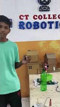 🚰 Water Level Indicator using Arduino UNO & Water Sensor 🚰