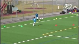 61K views · 904 reactions | Idée exercice vitesse avec et sans ballon (et duel) | Préparation Physique Football | Facebook