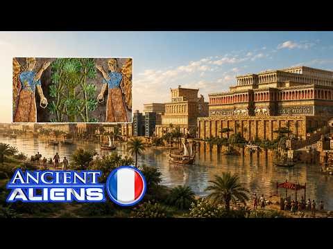 Alien Theory (French Version) | Hybrid Project | Documentary to listen to before falling asleep
