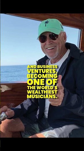 Remembering Jimmy Buffett: The King of Margaritaville