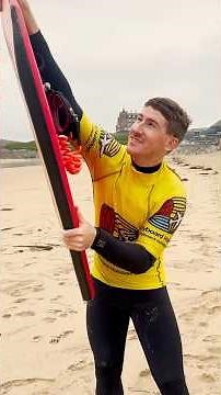 Bodyboarding Tutorial: Nail Your Rolls Every Time with Iain Campbell (2017 World Champion)