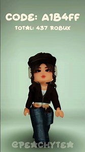 cheap Y2K WINTER ROBLOX OUTFIT ideas! | peachytea |#berryavenuecodes #robloxoutfits #roblox