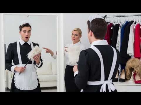 The Maid Uniform Was A Lie! It Was Feminization Training! 🧹😳 | Crossdressing Story