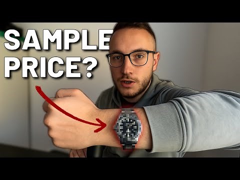 I Produced My Own Watch — Here’s Exactly What It Cost