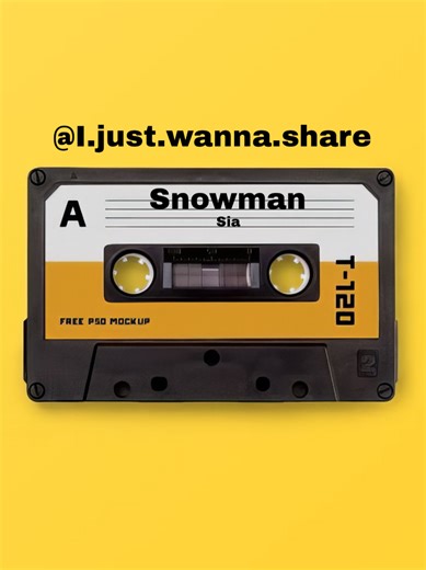 Snowman by SIA: Meaningful Lyrics and Nostalgic Edits