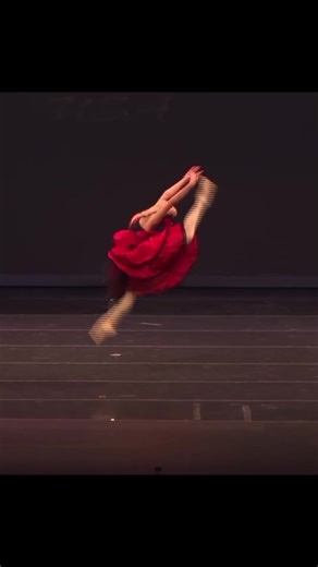 Milania Leone's Stunning 'Kitri' Variation Performance