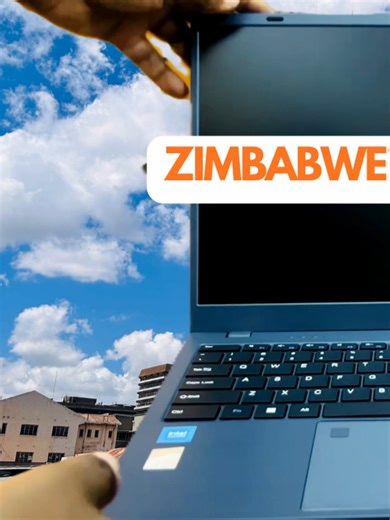 Unboxing Zimbabwe's New Laptop Brand E.Y.E